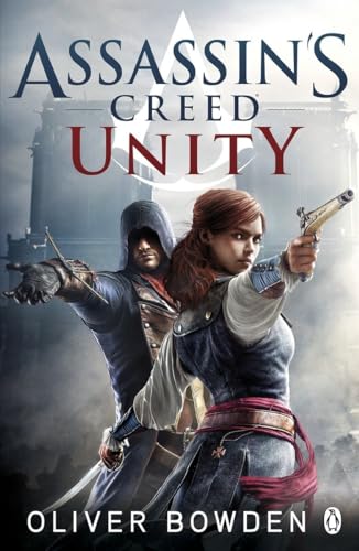  Unity: Assassin\'s Creed Book 7