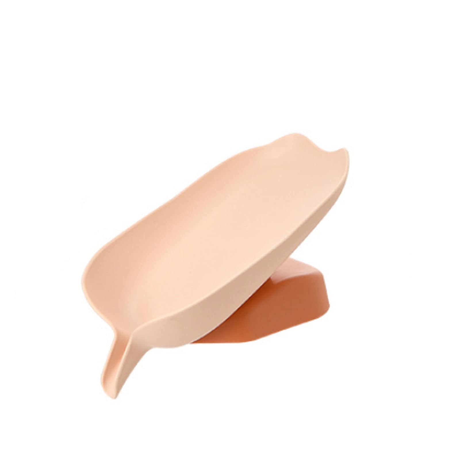 Jabonera con Ventosa para Mesa, de Drenaje rápido y fácil de Limpiar. Adecuada para baño y Cocina.