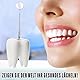 ARSUK – Dentalspiegel mit Griff – Dental-Inspektionsspiegel – Dental-Instrumente – Rostfreier Stahl – Dentalspiegel-Werkzeug – Zahnarztspiegel für die Zahnreinigung – Inspektionsspiegelgriff