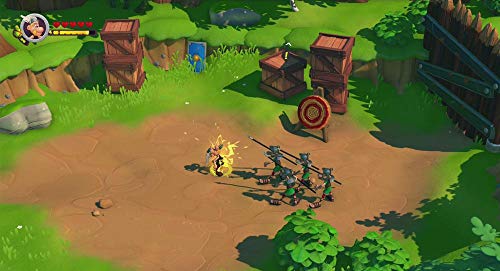 ASTÉRIX & OBÉLIX 3 : LE MENHIR DE CRISTAL 3760156483719 - vue 3