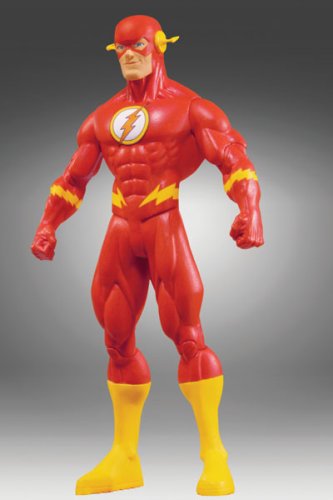 DC Direct JLA Classified Series 1 Action Figure The Flash