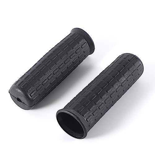 Lot de 2 manchons de poignée de préhension - Enveloppe souple pour laisse de chien - Maille en Lot de 2 manchons de poignée de préhension - Enveloppe souple pour laisse de chien - Maille en