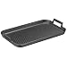 Produktbild SKEPPSHULT - Grillplatte - Noir - Gusseisen 40 x 25 cm - auf Allen Herdarten einsetzbar