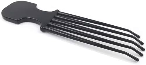 Rascador de cuero cabelludo, masajeador de cuero cabelludo, peine para recoger el cabello, peine de tamaño de bolsillo, alivia la picazón del cuero