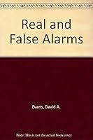 Real and False Alarms 0933532458 Book Cover