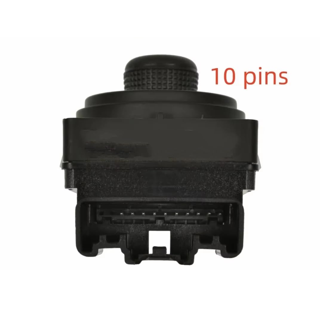 Car Mirror Switch for Buick for Insignia for Lacrosse 13271780 13272182 Electric Rearview Mirror Control Switch