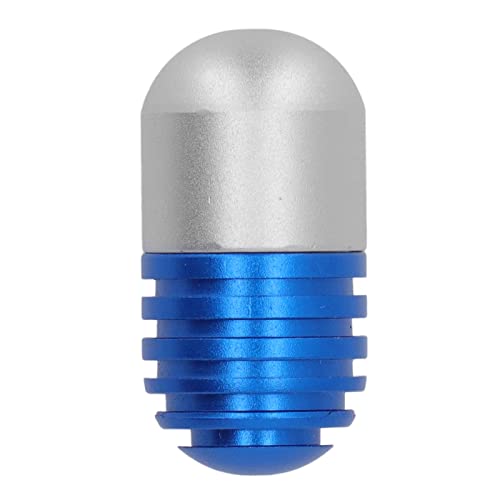 Picysa - Juguete de metal para la punta de los dedos, alivio del estrés, juguete de mano, alivio de la ansiedad, descompresión para la flexibilidad de los dedos con superficies alisadoras, papás