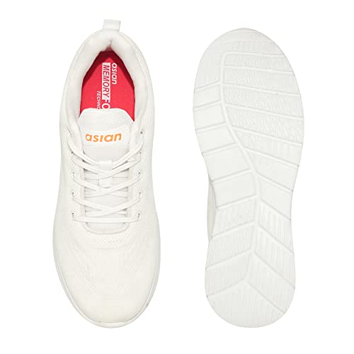 Image of ASIAN Men's Running Shoes for Men I Sport Shoes for Boys with Eva Sole for Extra Jump I Casual Shoes for Men Delta-21