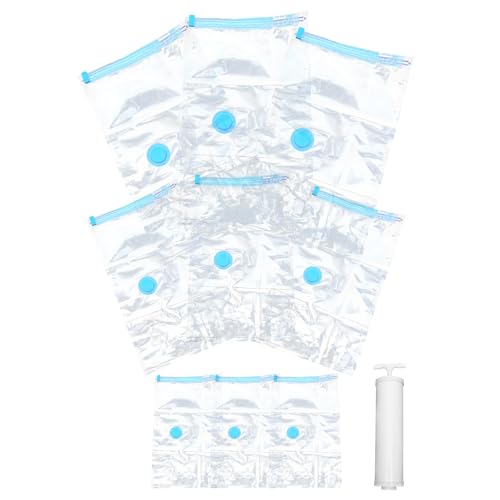 Housse sous vide pour vêtements YARNOW anti poussière pour gros pulls - 2