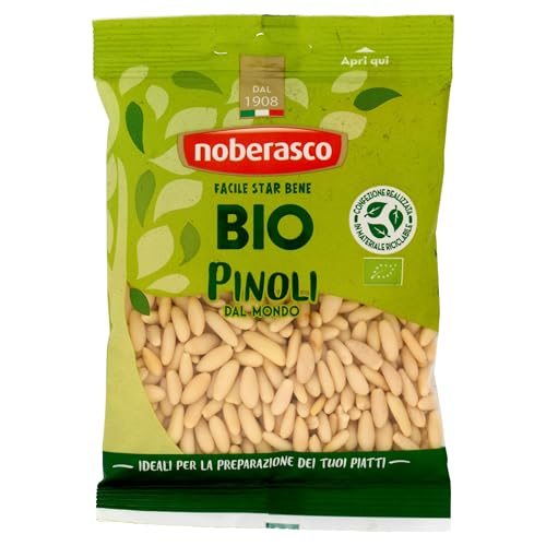 Noberasco Bio Pinoli Sgusciati, 70g