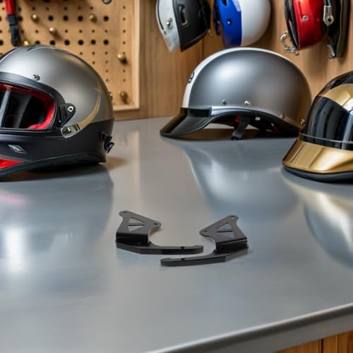 Asidero de moto ergonómico y resistente a la intemperie 7