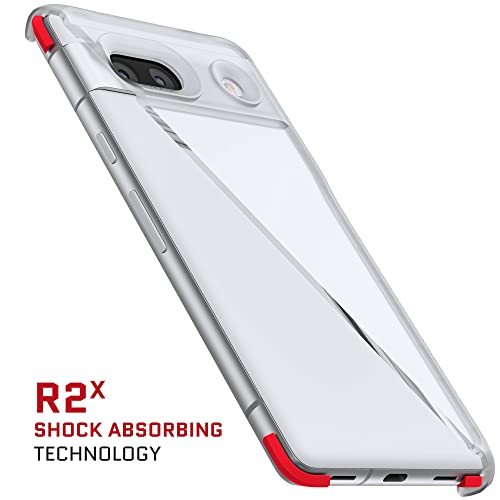 Coque Google Pixel 7a Ghostek Covert antichoc transparente et légère - 5