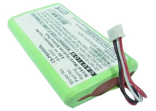 Brother PT9600 Battery Replacement BA-9000