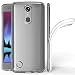 LG K20 Plus Case, LG K20V K20 V Case, LG Harmony Case, K10 2017/LG V5/Grace LTE Case Clear, Skmy Soft TPU Case Crystal Transparent Slim Anti Slip Case Back Protector Case Cover for LG K10 2017 (Clear)