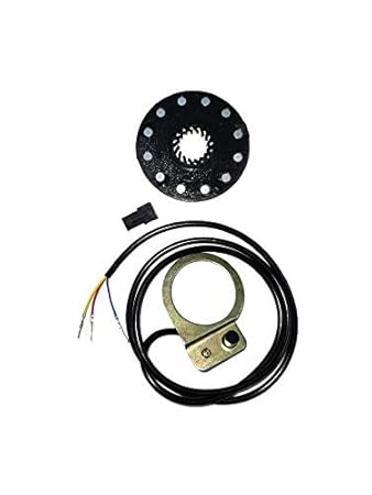 HUMSER Bicycle Pedal Assist 12 Magnet Disc Sensor