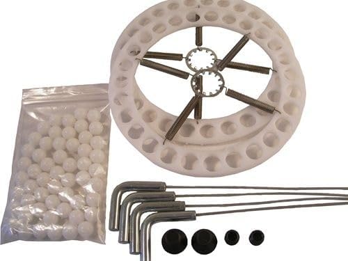 Standard Wheel Alignment Turn Plate Repair Kit