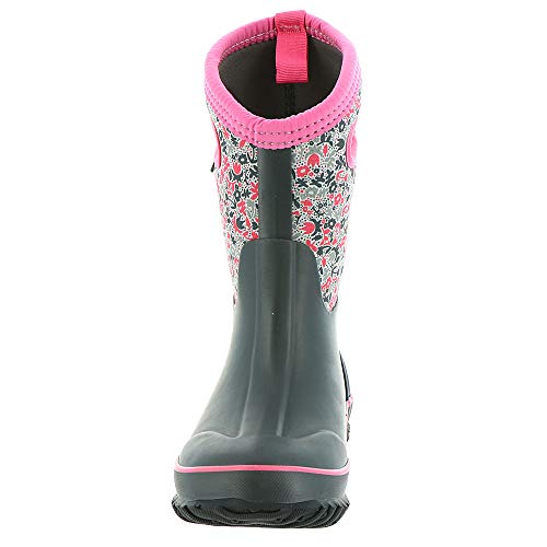 Image of BOGS unisex-child Classic High Waterproof Insulated Rubber Neoprene Rain BootSnow Boot