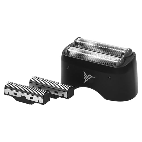 HUMMINGBIRD MK2 Replacement Head and Cutters – Genuine Foil Head and Cutters Refill, Easy to Install, Hypoallergenic Dual Titanium Foil Flexible Head and Inner Cutters