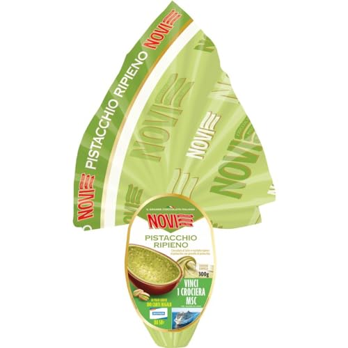 Novi Uovo Pistacchio ripieno