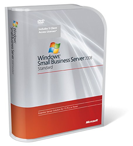 MS 1x 5DCAL Windows Small Business Server 2008 CAL Ste OEM (DE)