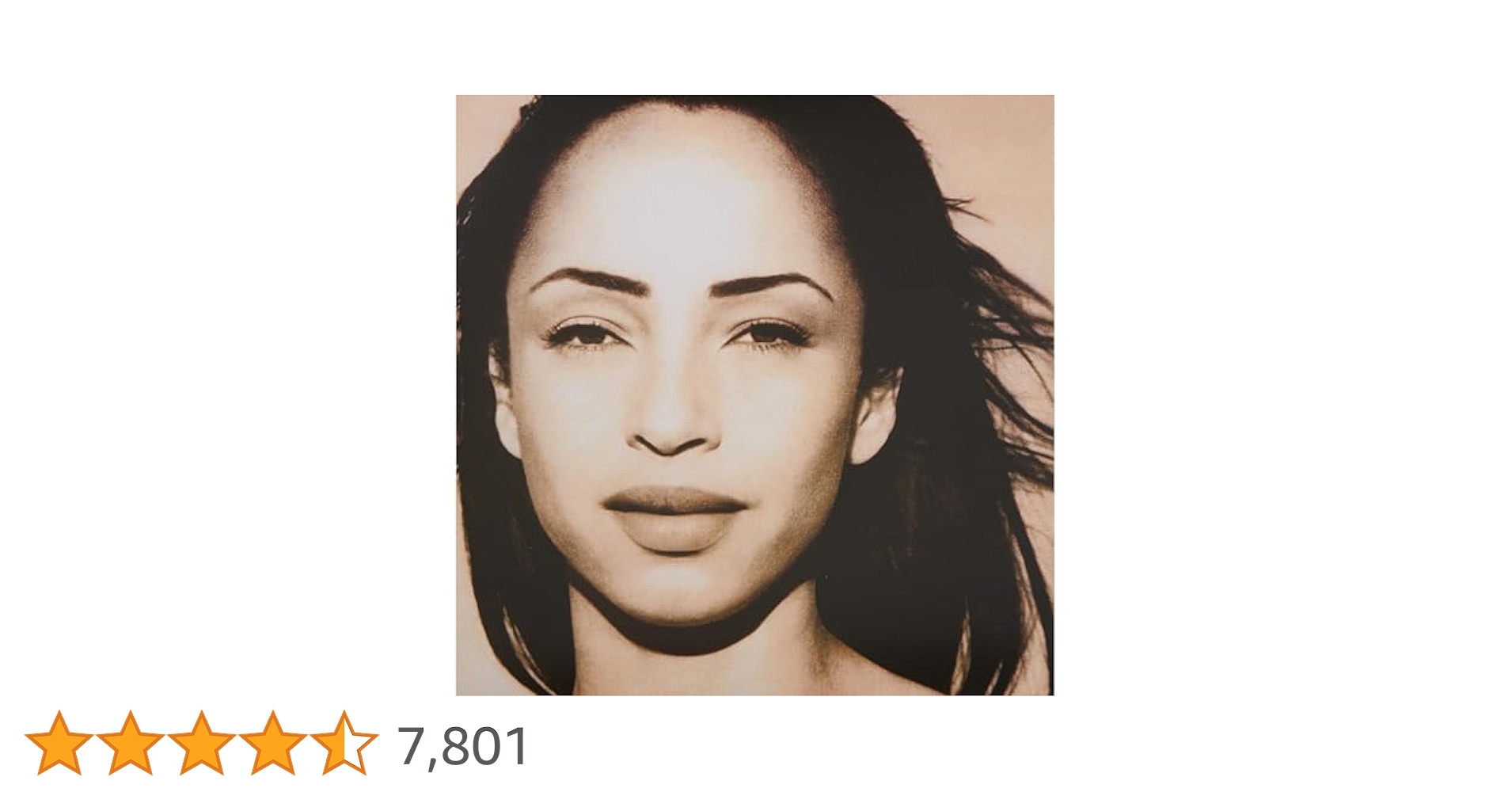 SADE ,洋楽レコード　洋楽レコード　2枚セットまとめ売り Best Of Sade (2枚組アナログレコード) : Sade | HMV&BOOKS