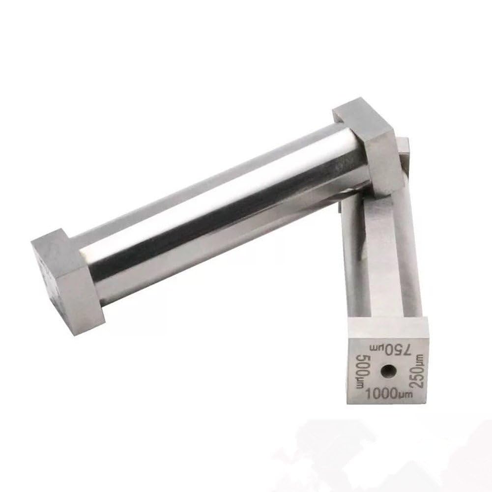 TMAXCN Brand 4 Paths Micron Precision Wet Film Applicator TMAX-DSP (TMAX-DSP206/4)