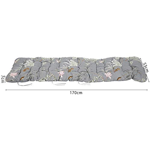 Cojines para sillas de salón impresos para renovar las terrazas y patios 3