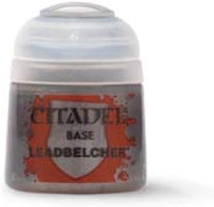 Games Workshop Citadel Pot de Peinture - Base Leadbelcher