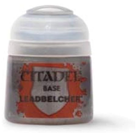 Games Workshop Citadel Base Paint Leadbelcher 12Ml