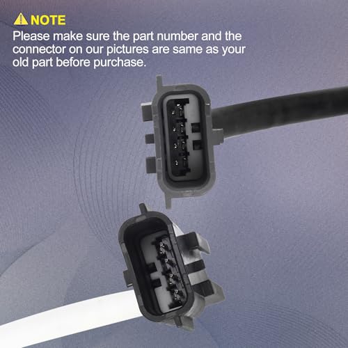 Sensor de oxígeno PAPAPARTS compatible Nissan Rogue 2.5L 2014-2019 miniatura 6