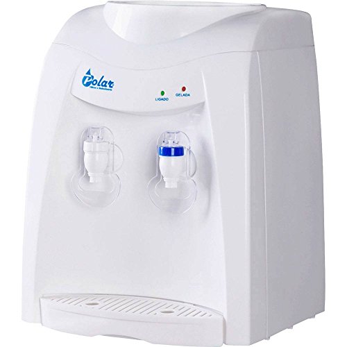 Bebedouro eletrônico de mesa - SV1100 - Polar (110V)