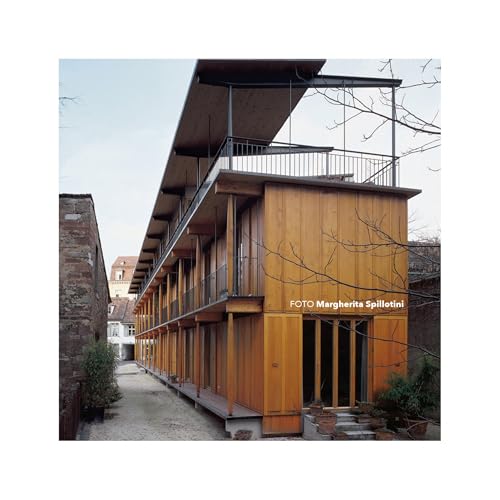 Page de couverture de MITSCHNITT 007.WOHNGEBÄUDE, HERZOG & DE MEURON