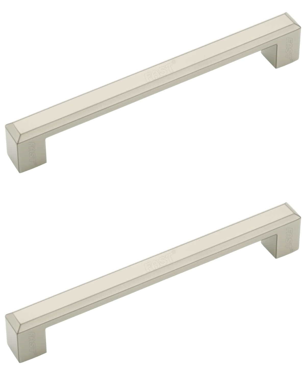 FAST CP18S Stainless Steel Heavy, Broad Silver D Furniture Cabinet Handles for Wardrobe, Cupboard, Kitchen, Dresser Door & Drawers (160mm, 8 Inch) (B0CXSSBL5C) Amazon Price History, Amazon Price Tracker