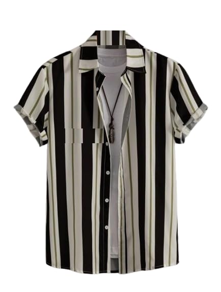 Image of Casual Shirt for Men|| Shirt for Men|| Men Stylish Shirt || Men Printed Shirt