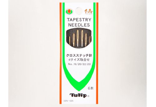 チューリップ 様 専用 チューリップ 針ものがたり アップリケ針No.11 (0.46㎜×29.0