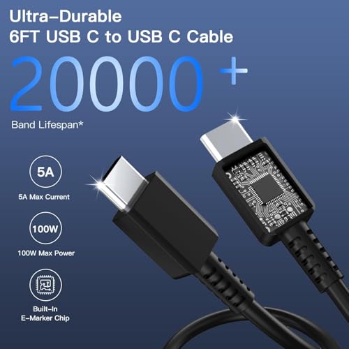 Image of Sam-Sung Original 45W Fast Adapter with 1M Type C Cable for Samsung S26 /S25 /S24 Ultra /S24+ /S23 Ultra /S23 FE /S22 /S21 FE /Z Fold 7 /F55 /M55 /M35 /A57 /A35 /M14 /S11 /S9 Plus /Z Fold 7 /Flip 7 /6 | 45 w, Black