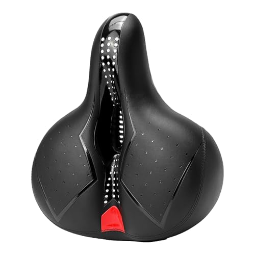 Coussin de siège pour vélo imperméable et selle confortable route