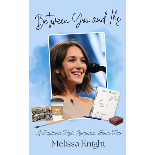 Between You and Me by Melissa Knight episode artwork