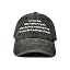 Let Any Fish (Washed Black)