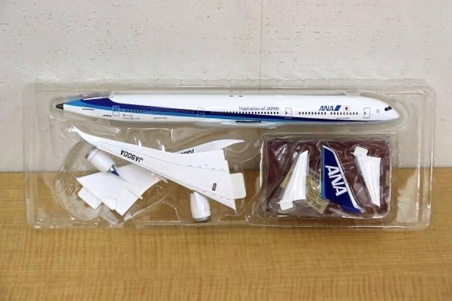 全日空商事　NH20139　1/200　BOEING 787-10　JA900A NH20139 1:200 BOEING 787-10 JA900A スナップフィットモデル（WiFi