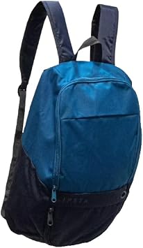 Kipsta Football Sports casual Unisex Backpack Bag 17L, NAVY BLUE, 17 L, Casual