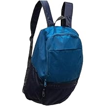 Kipsta Football Sports casual Unisex Backpack Bag 17L, NAVY BLUE, 17 L, Casual