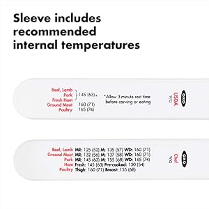 OXO Good Grips Chef's Precision Digital Instant Read Thermometer — photo 6 of 6