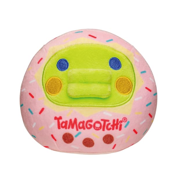 Image of Bandai Namco NUI - Tamagotchi - Kuchipatchi in Tamagotchi Plush
