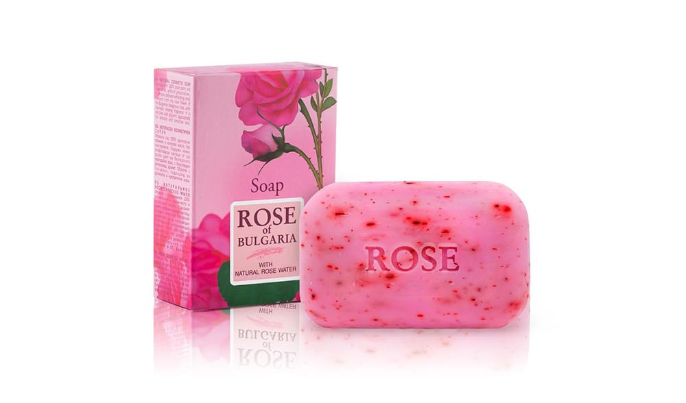 Amazon.com : Biofresh Cosmetics Rose of Bulgaria Gift Set for