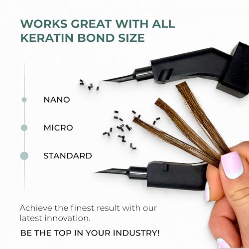 Professional Keratin Fusion Tool Slim Plates