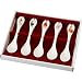 Produktbild NARUMI (Narumi) Chihiro Iwasaki tea spoon set ceramic 41273-33104 (japan import)