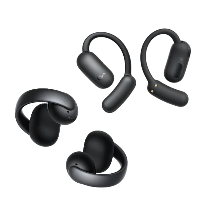 Amazon.com: Soundcore AeroClip by Anker, With AeroFit 2,Open-Ear