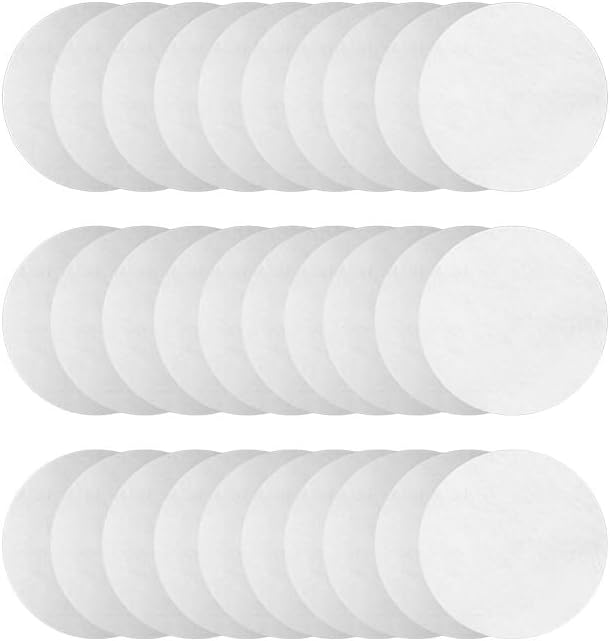 Shower Filter Sediment Pads