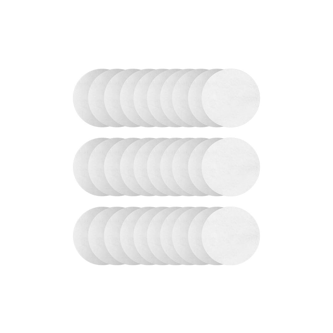 Aquabliss Sediment Guards - Replace Your Shower Filter Pads -1 Aquabliss Sediment Guards - Replace Your Shower Filter Pads -1